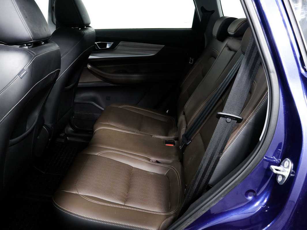 Chery Tiggo 8 Pro с пробегом — 2021 год. Фото: #11