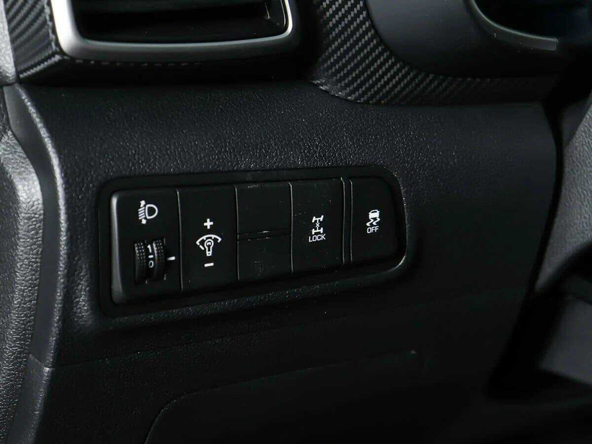 Hyundai Tucson с пробегом — 2018 год. Фото: #19