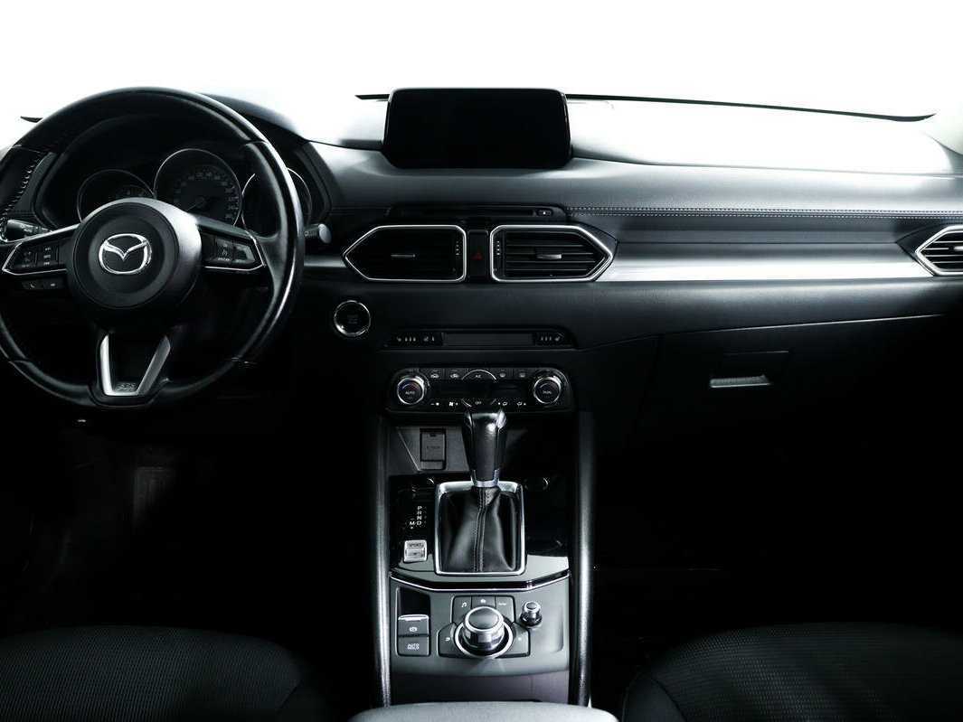 Mazda CX-5 с пробегом — 2018 год. Фото: #10