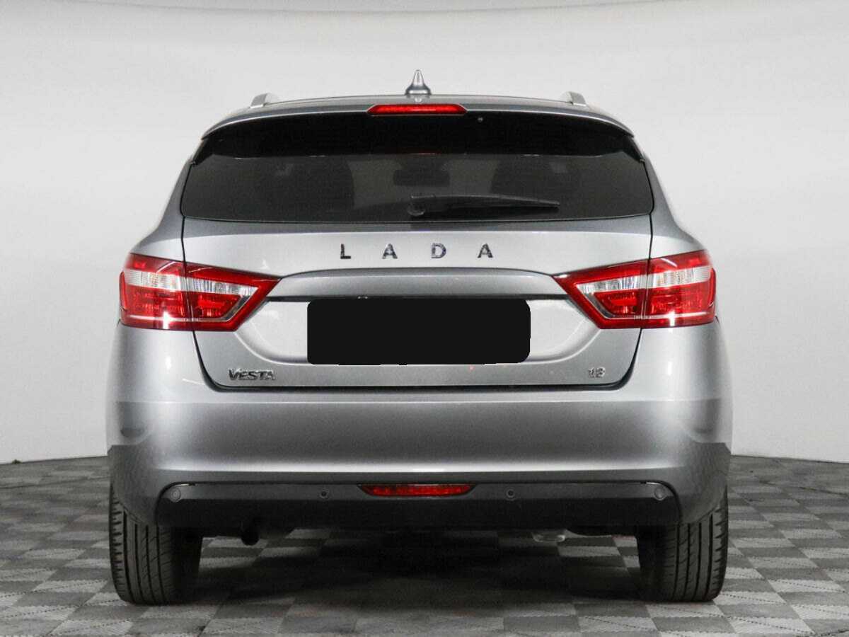 Lada (ВАЗ) Vesta с пробегом — 2019 год. Фото: #5
