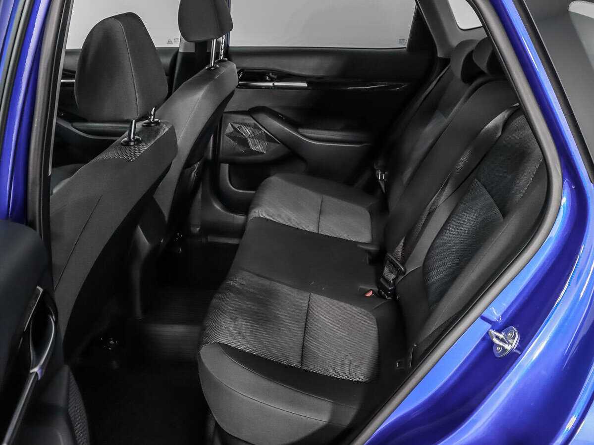 Kia Seltos с пробегом — 2021 год. Фото: #9