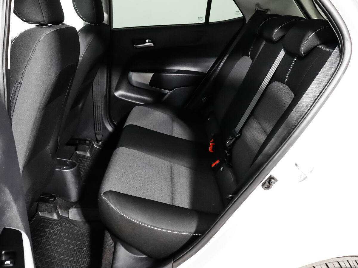 Kia Picanto с пробегом — 2019 год. Фото: #9