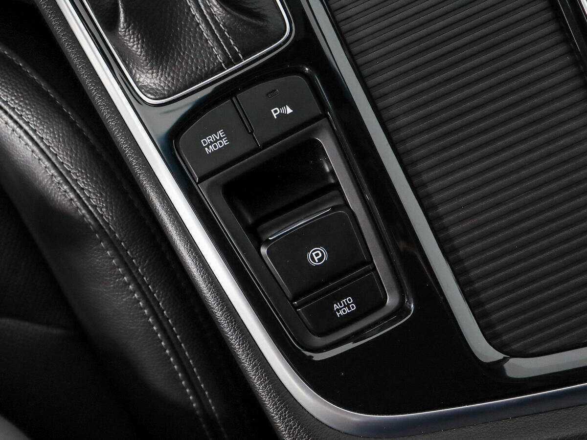 Hyundai Sonata с пробегом — 2017 год. Фото: #11