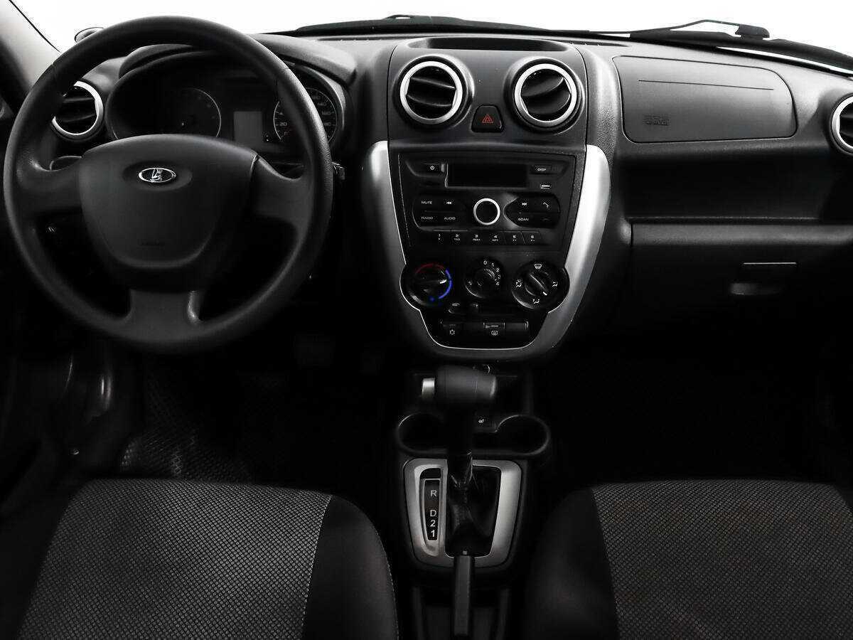 Lada (ВАЗ) Granta с пробегом — 2017 год. Фото: #11