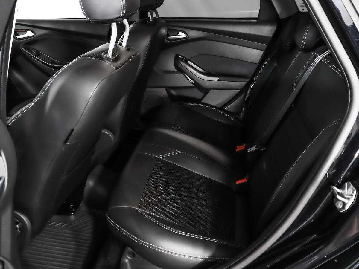 Ford Focus с пробегом — 2018 год. Фото: #10