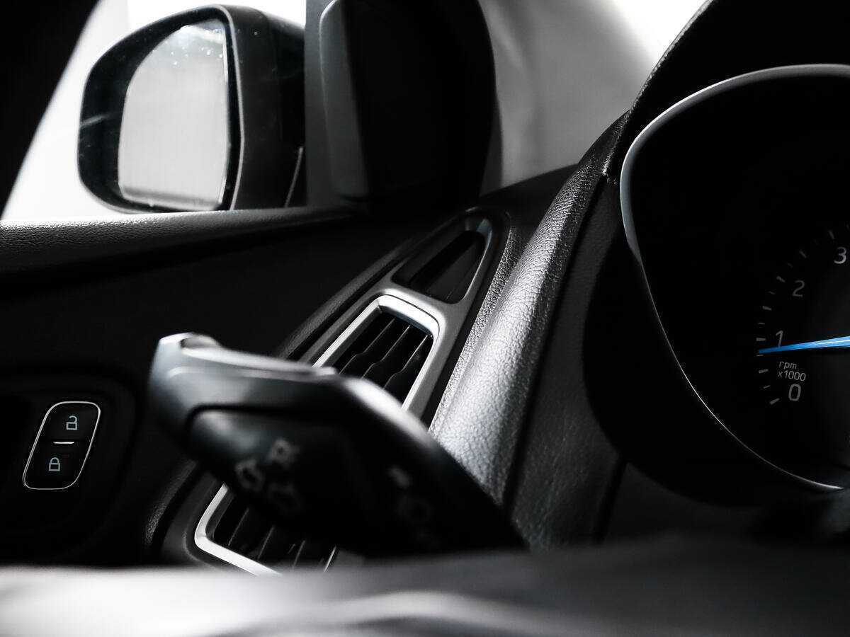 Ford Focus с пробегом — 2018 год. Фото: #13