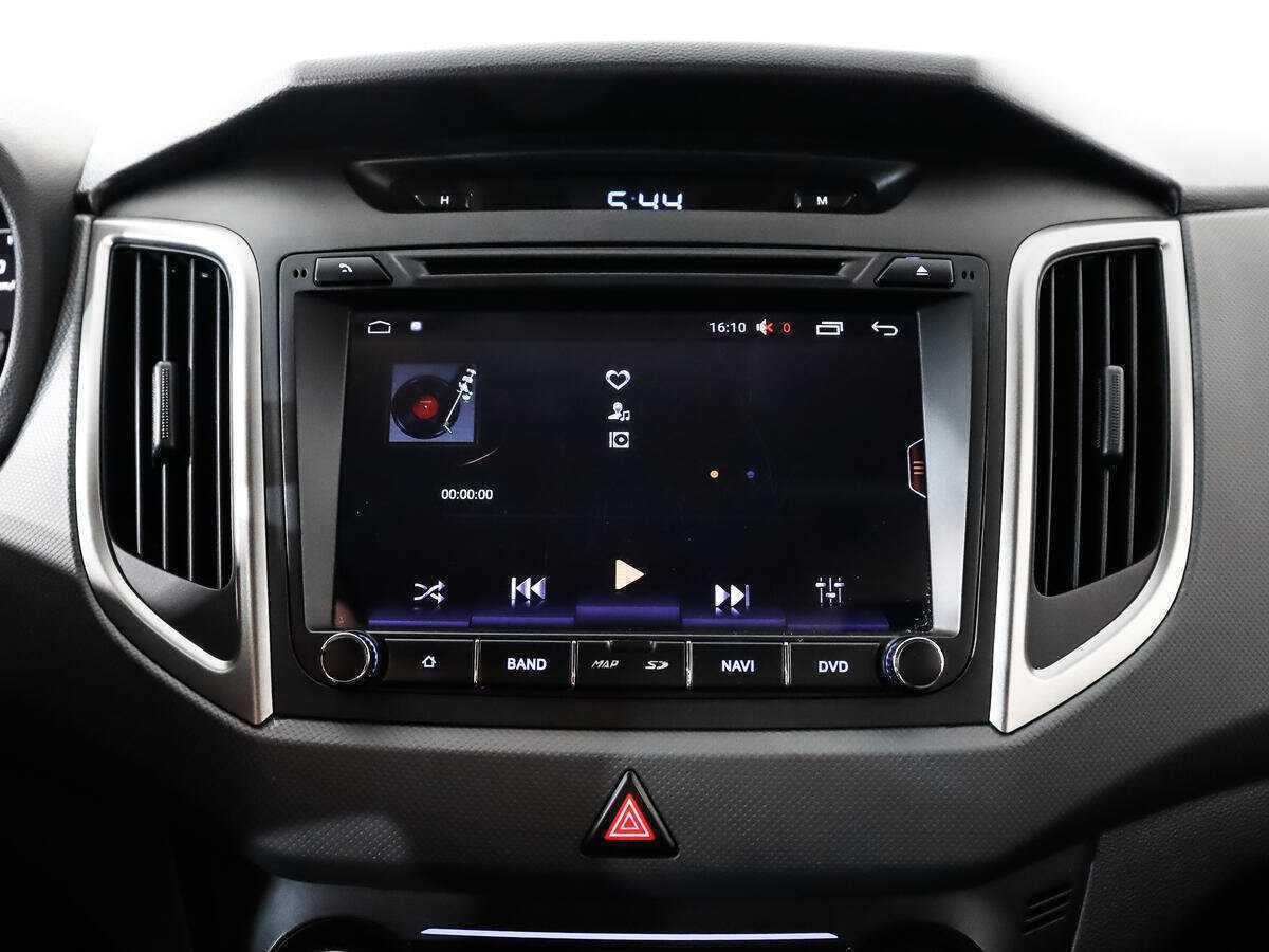 Hyundai Creta с пробегом — 2017 год. Фото: #12