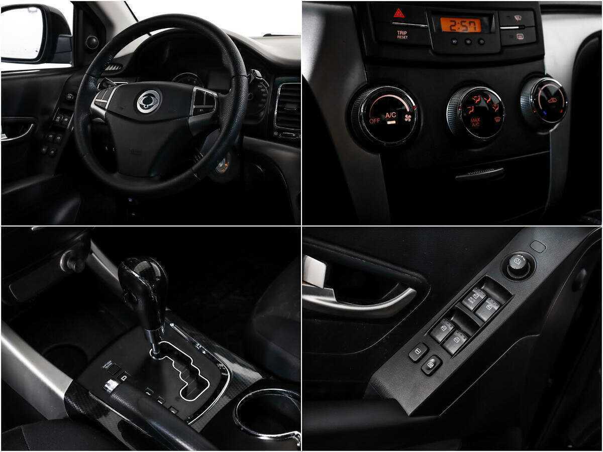 SsangYong Actyon с пробегом — 2012 год. Фото: #13