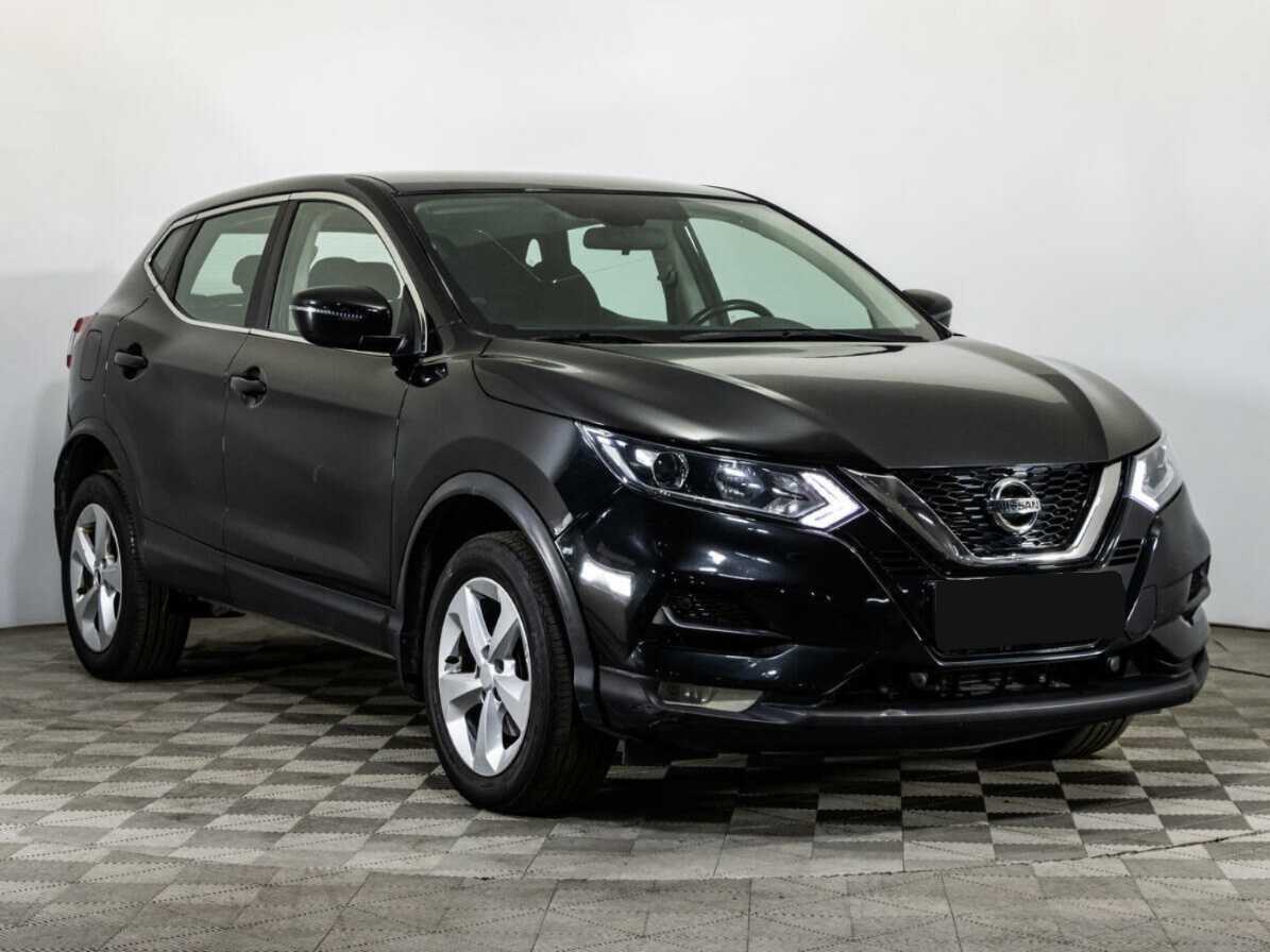 Nissan Qashqai с пробегом — 2019 год. Фото: #2
