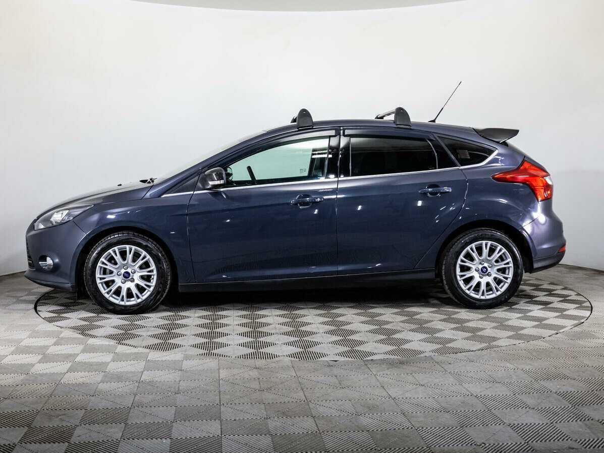 Ford Focus с пробегом — 2014 год. Фото: #7