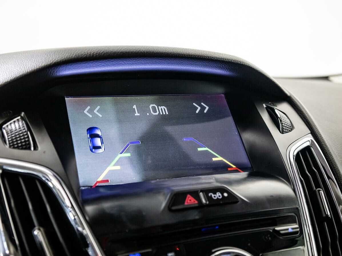 Ford Focus с пробегом — 2014 год. Фото: #13