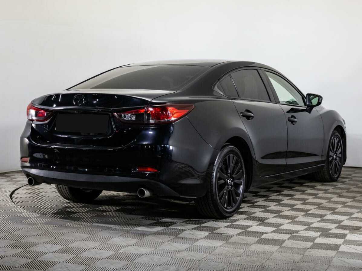 Mazda 6 с пробегом — 2013 год. Фото: #4