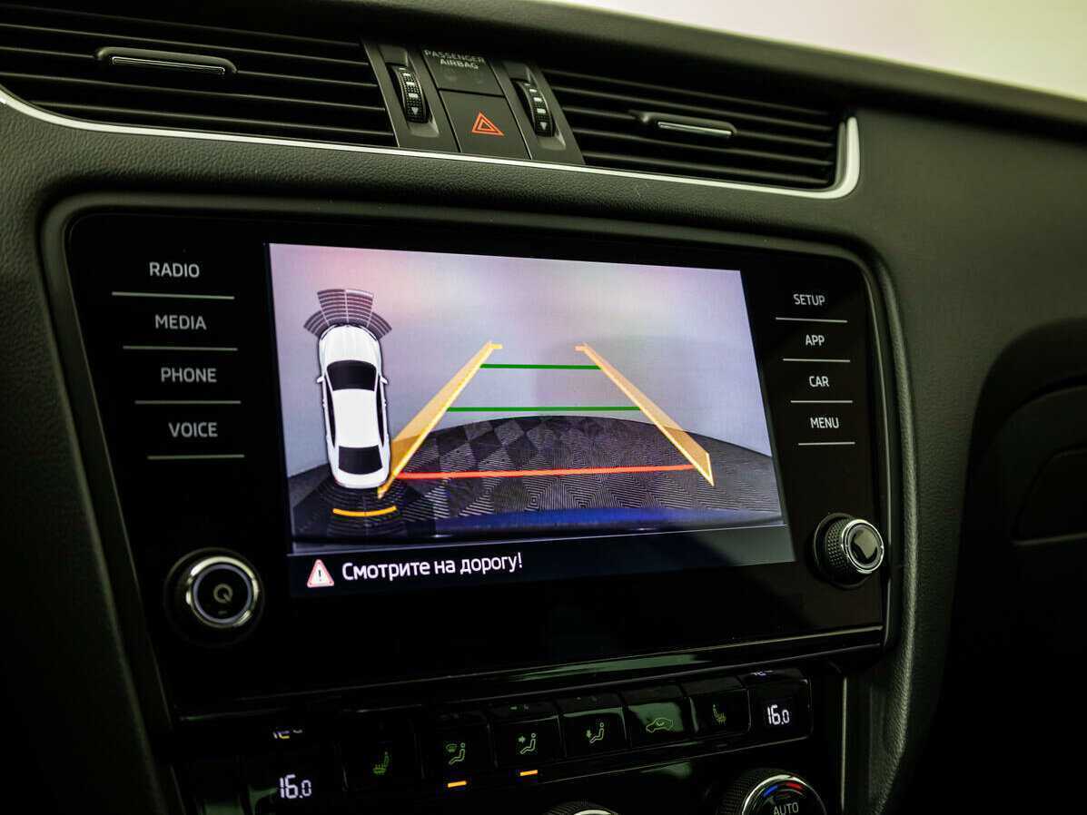 Skoda Octavia с пробегом — 2019 год. Фото: #19