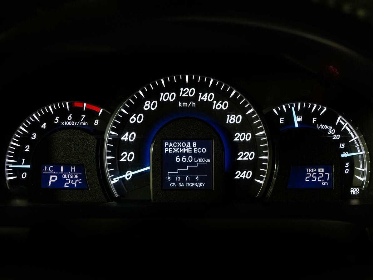 Toyota Camry с пробегом — 2014 год. Фото: #14