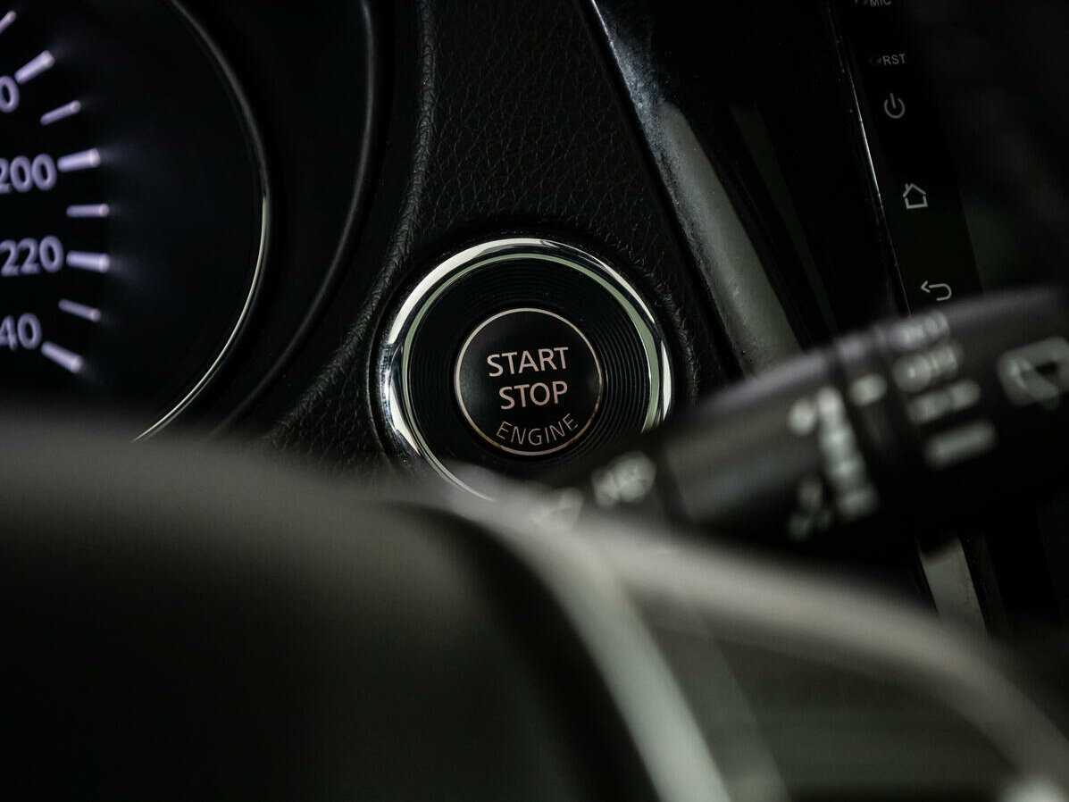 Nissan Qashqai с пробегом — 2014 год. Фото: #19