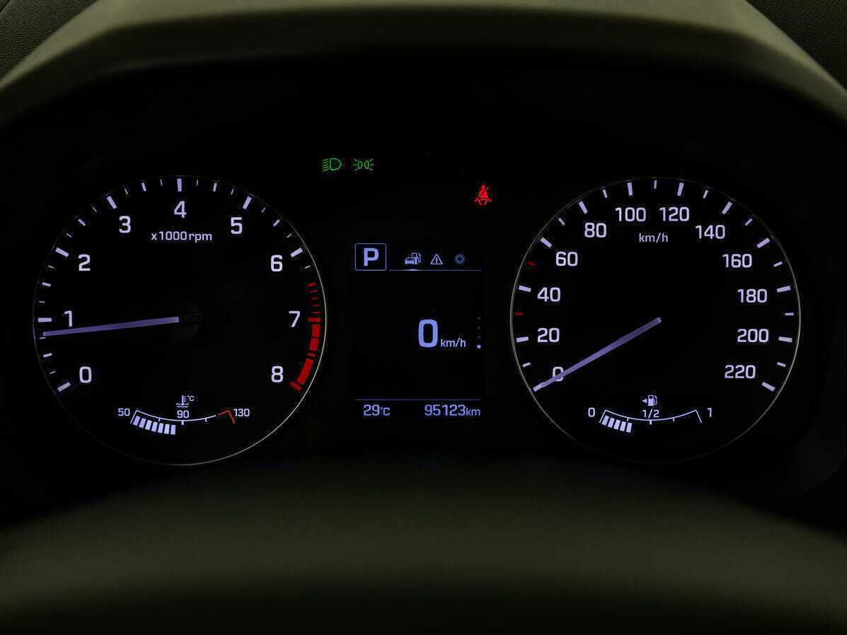 Hyundai Creta с пробегом — 2019 год. Фото: #9