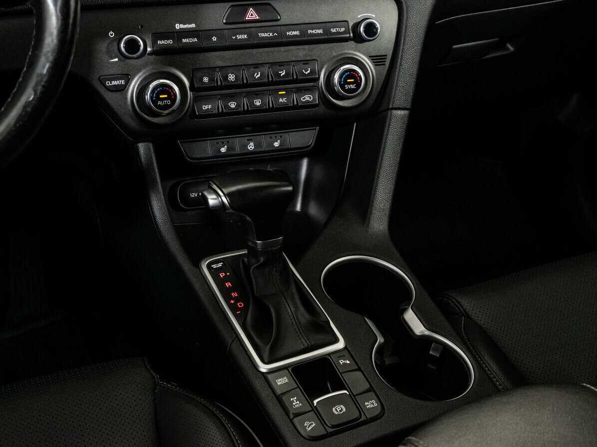 Kia Sportage с пробегом — 2018 год. Фото: #17