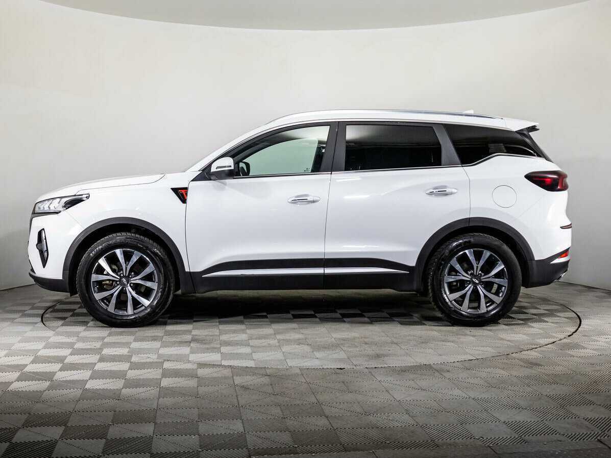 Chery Tiggo 7 Pro Max с пробегом — 2023 год. Фото: #7