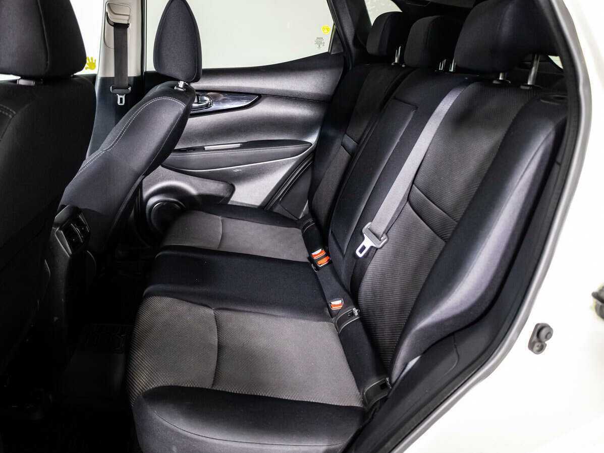 Nissan Qashqai с пробегом — 2015 год. Фото: #7