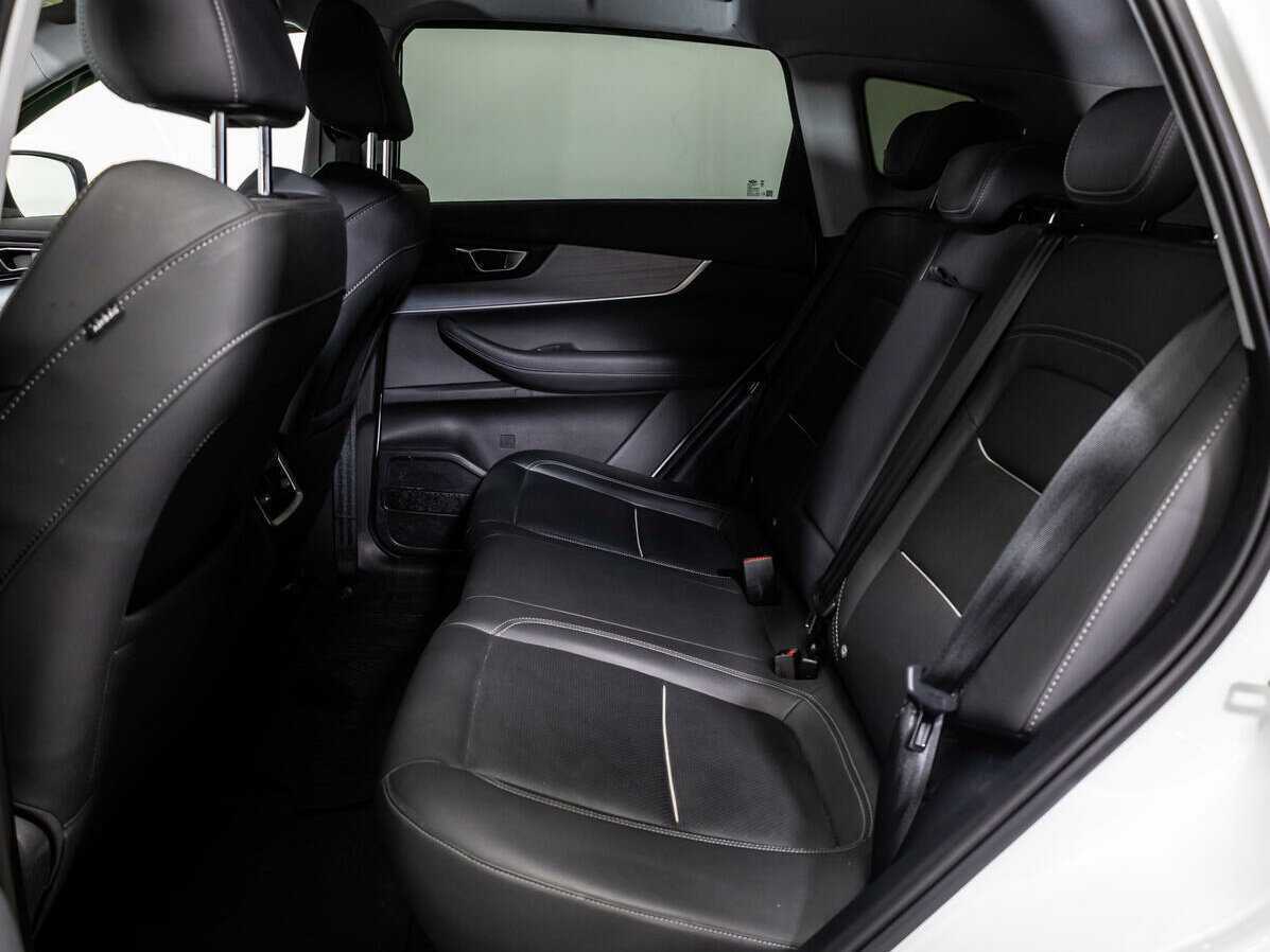 Chery Tiggo 7 Pro Max с пробегом — 2023 год. Фото: #7