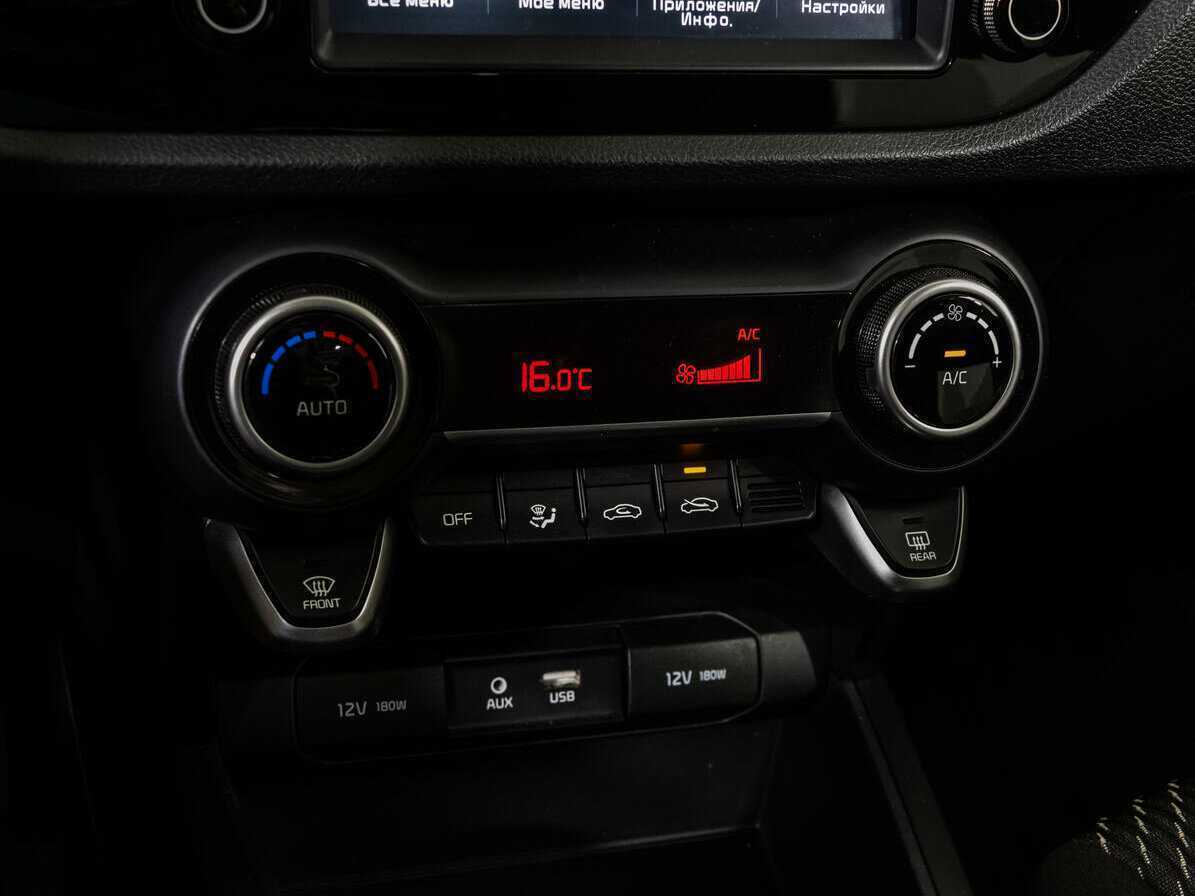 Kia Rio с пробегом — 2018 год. Фото: #14