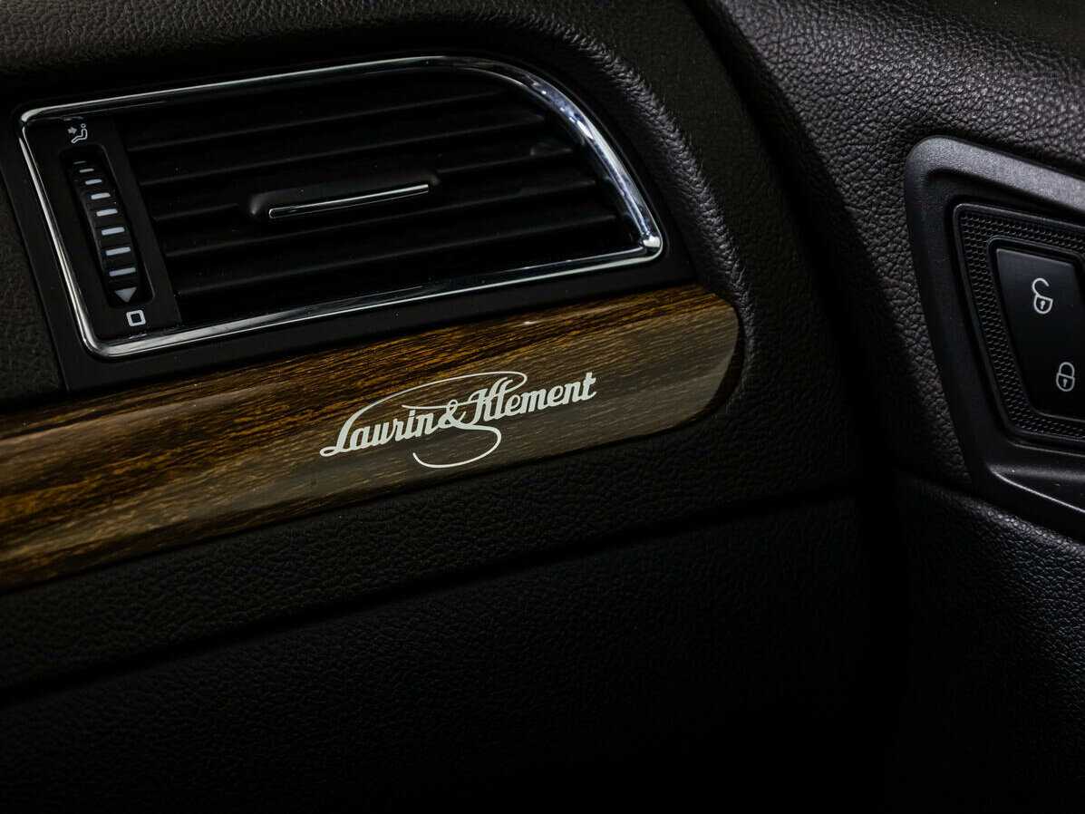 Skoda Superb с пробегом — 2014 год. Фото: #19