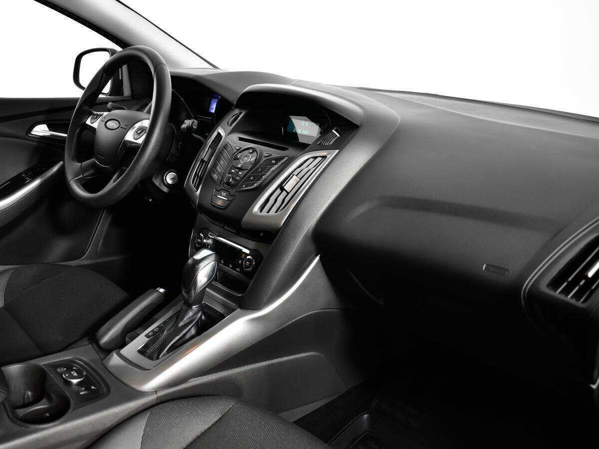 Ford Focus с пробегом — 2014 год. Фото: #8