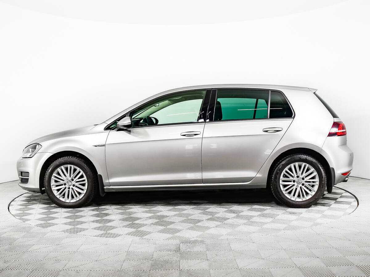Volkswagen Golf с пробегом — 2014 год. Фото: #7