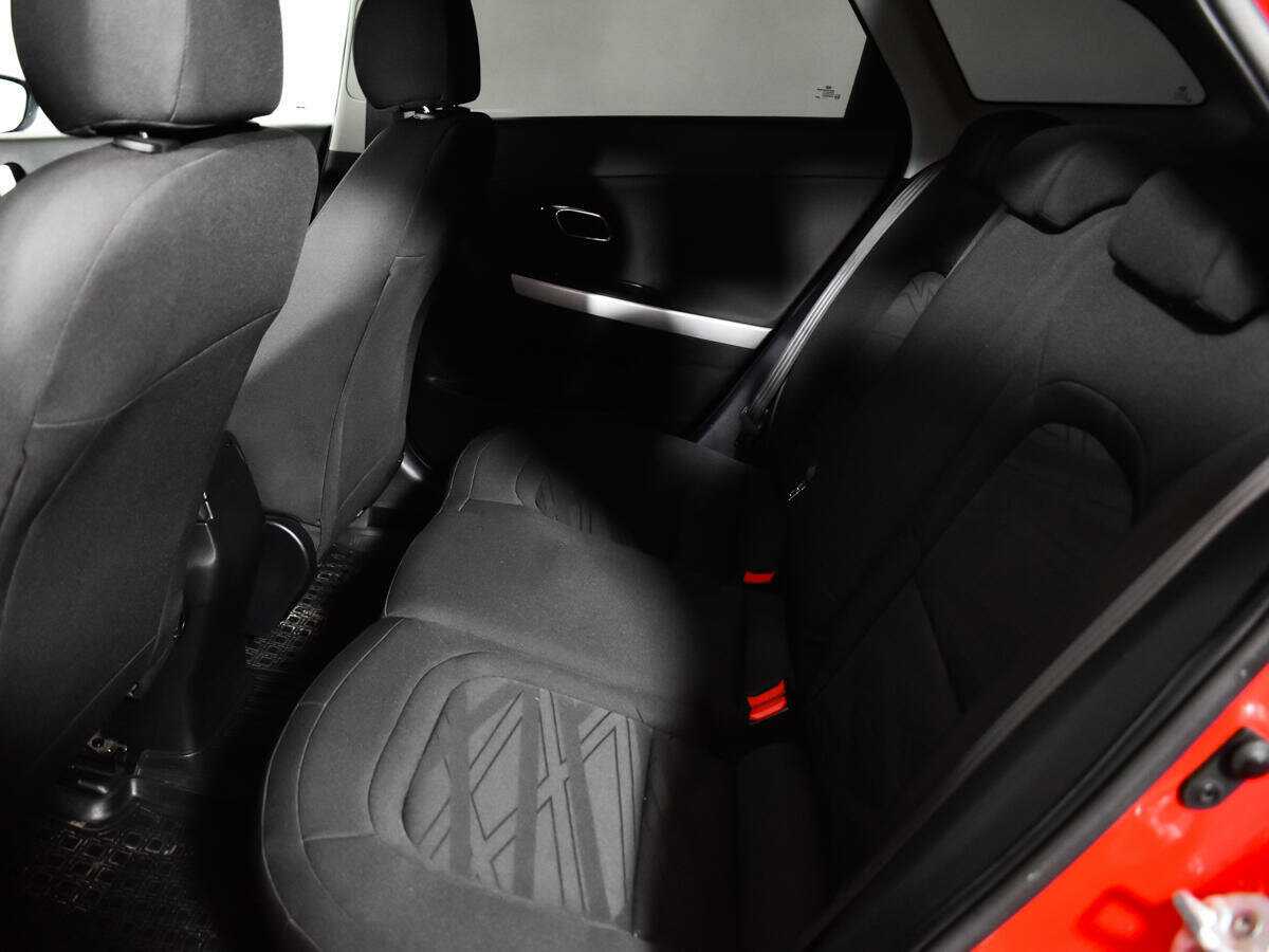 Kia Ceed с пробегом — 2017 год. Фото: #9