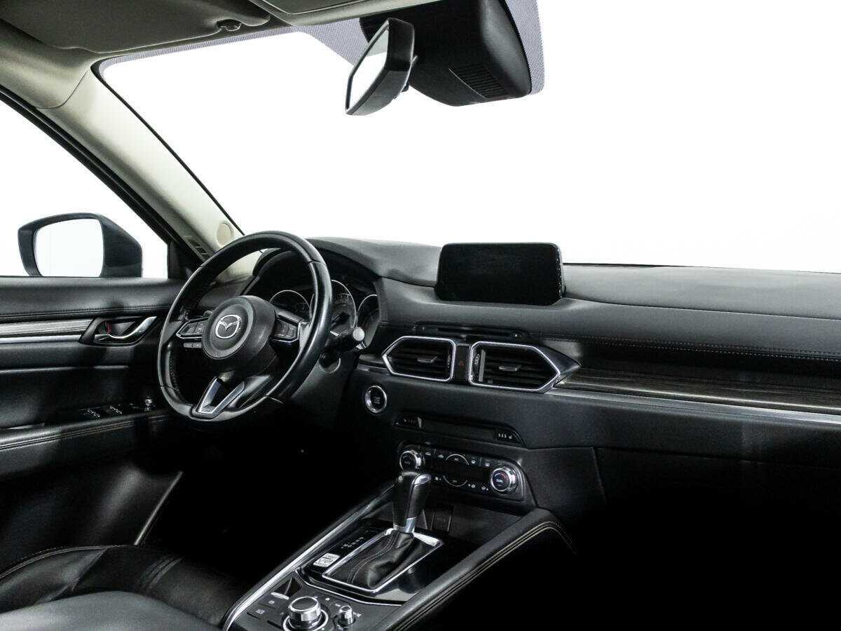 Mazda CX-5 с пробегом — 2018 год. Фото: #8