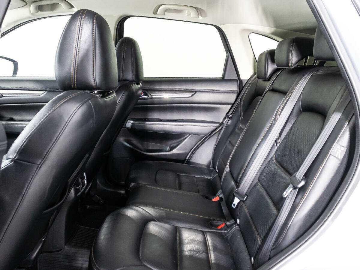 Mazda CX-5 с пробегом — 2018 год. Фото: #9