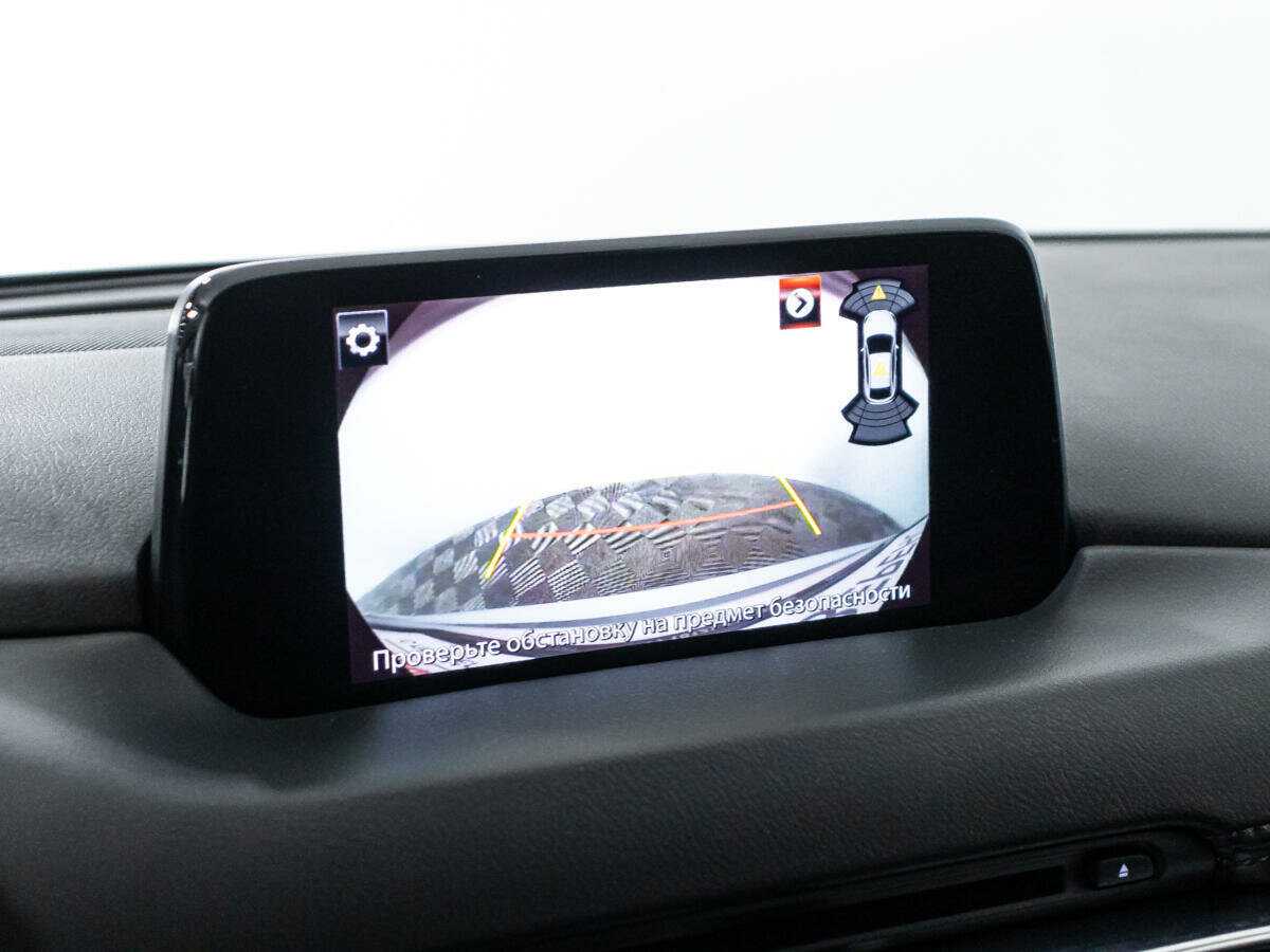 Mazda CX-5 с пробегом — 2018 год. Фото: #17