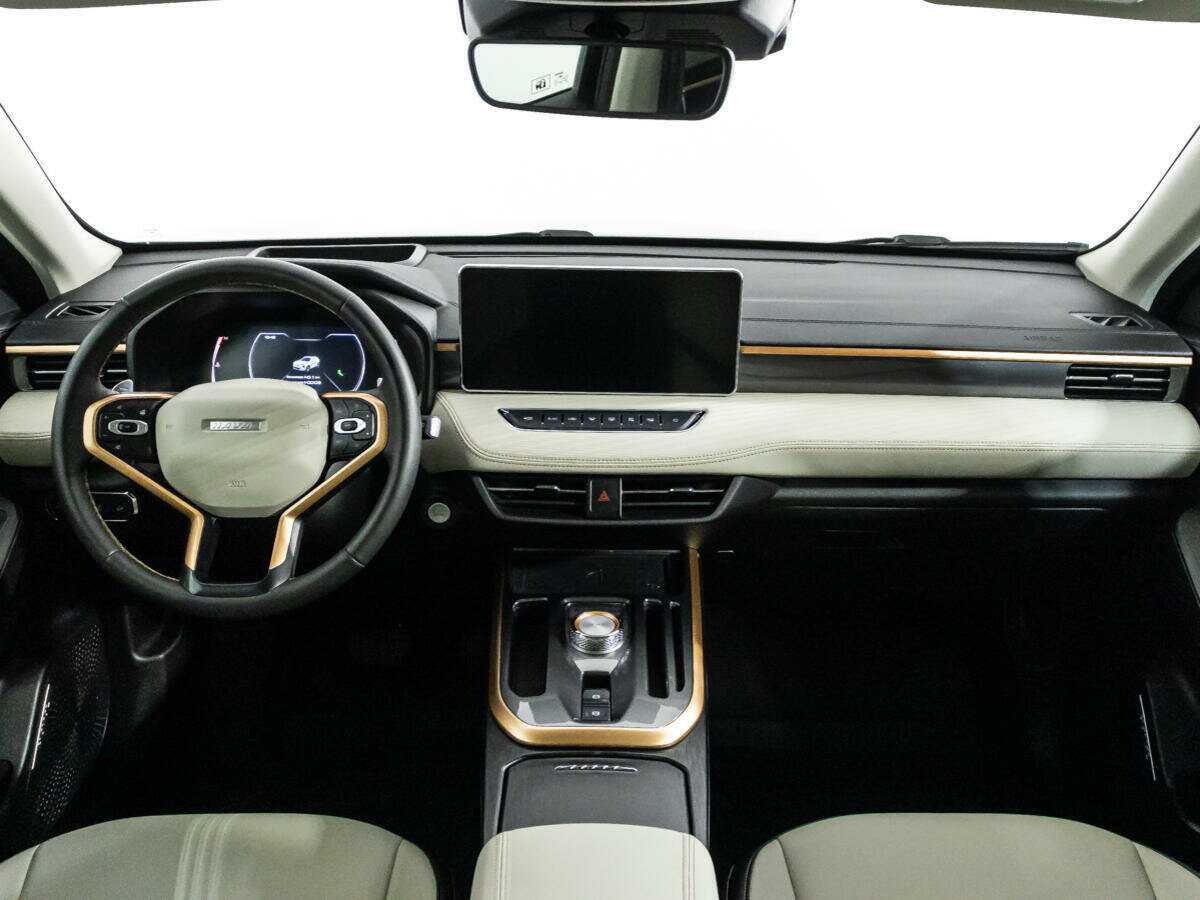 Haval Jolion с пробегом — 2023 год. Фото: #12