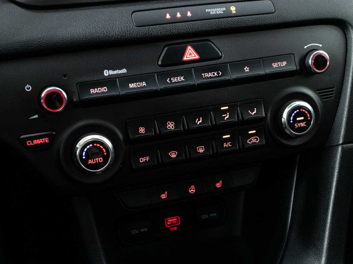 Kia Sportage с пробегом — 2021 год. Фото: #15