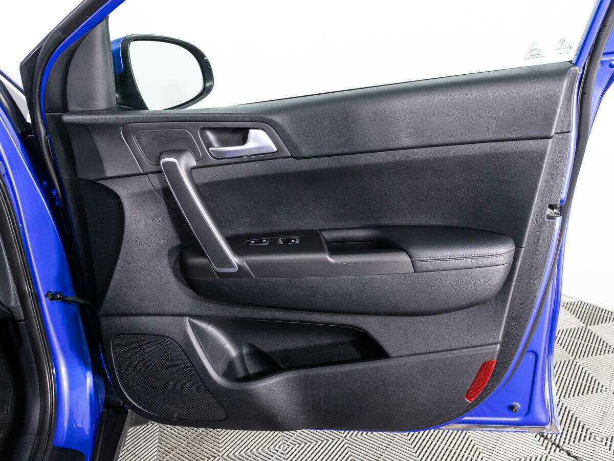 Kia Sportage с пробегом — 2021 год. Фото: #26