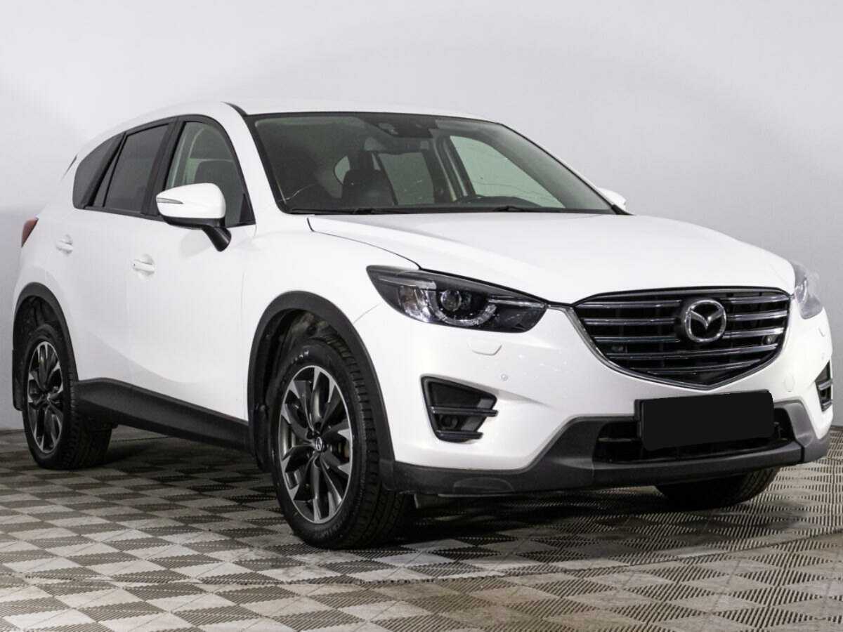 Mazda CX-5 с пробегом — 2015 год. Фото: #2