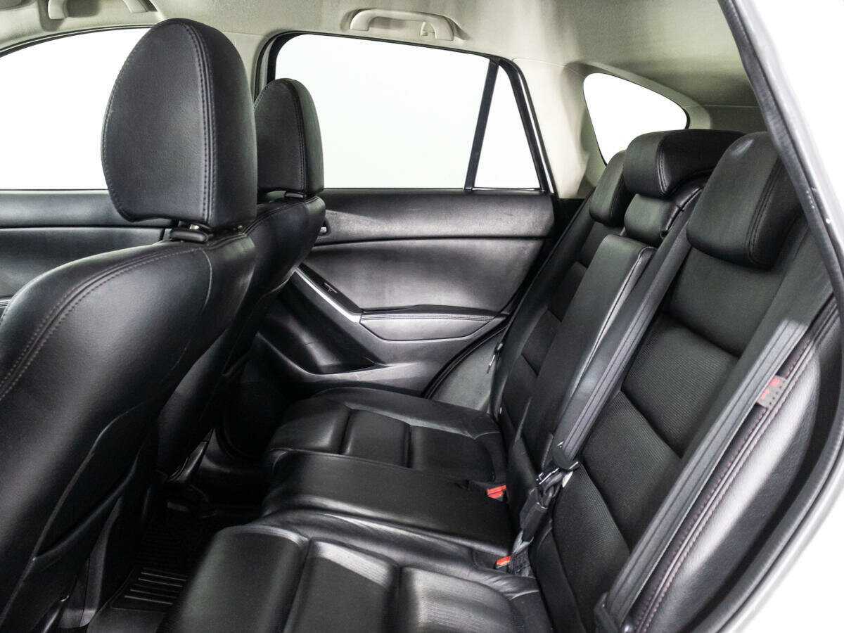 Mazda CX-5 с пробегом — 2015 год. Фото: #9