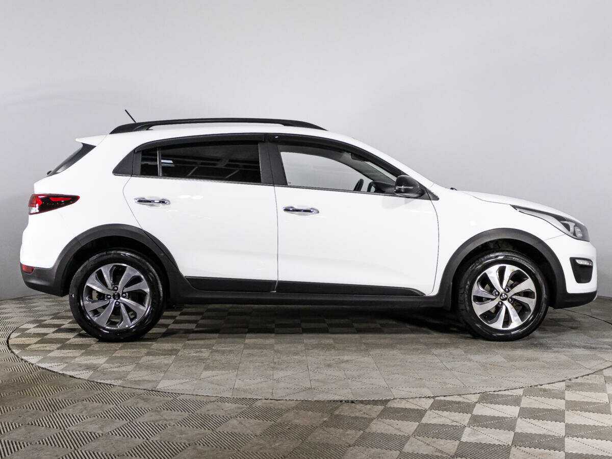 Kia Rio с пробегом — 2020 год. Фото: #3