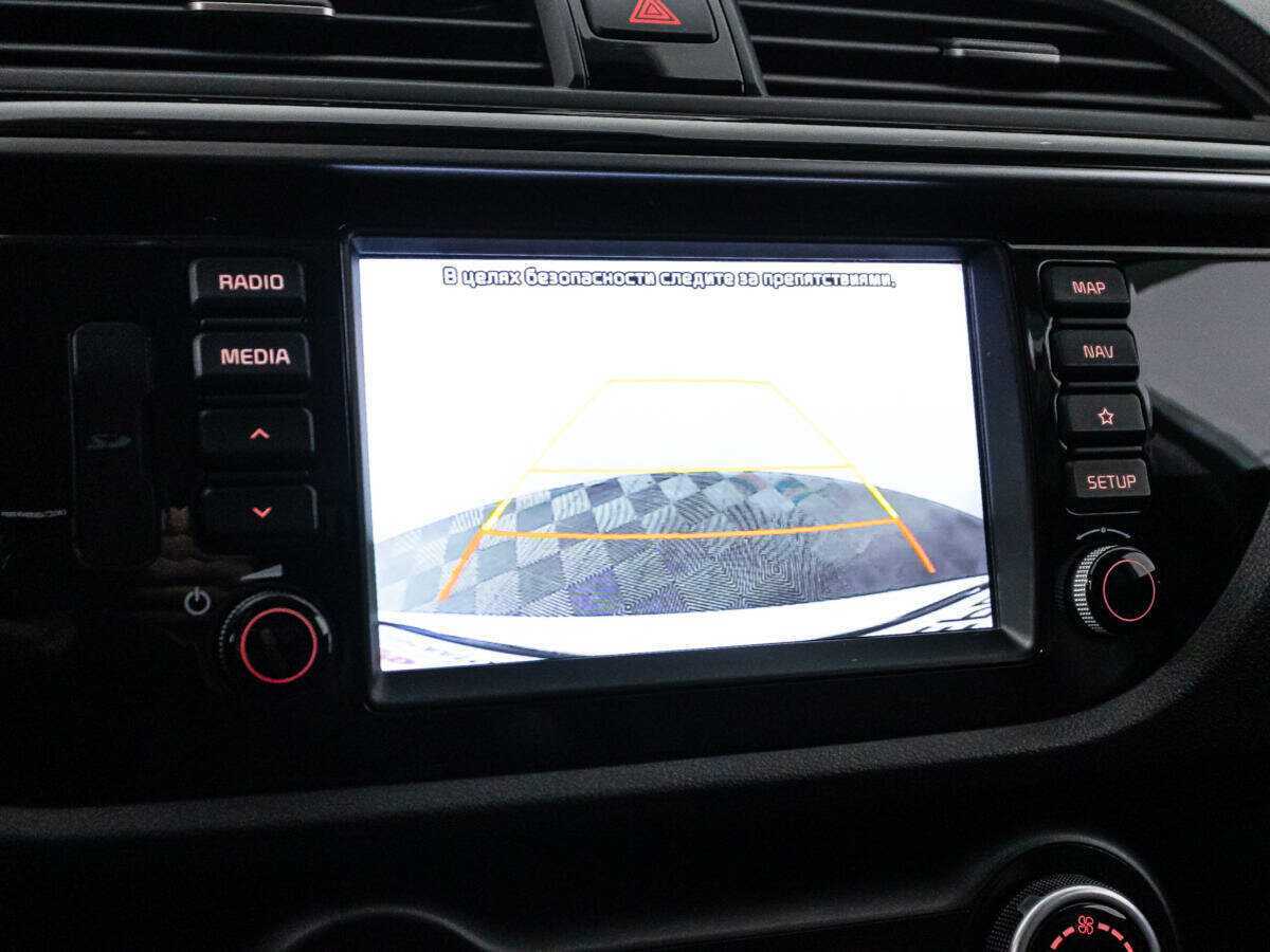 Kia Rio с пробегом — 2020 год. Фото: #17