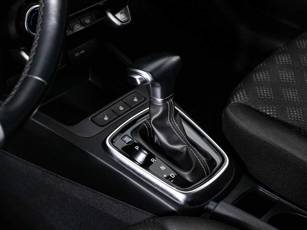 Kia Rio с пробегом — 2019 год. Фото: #16