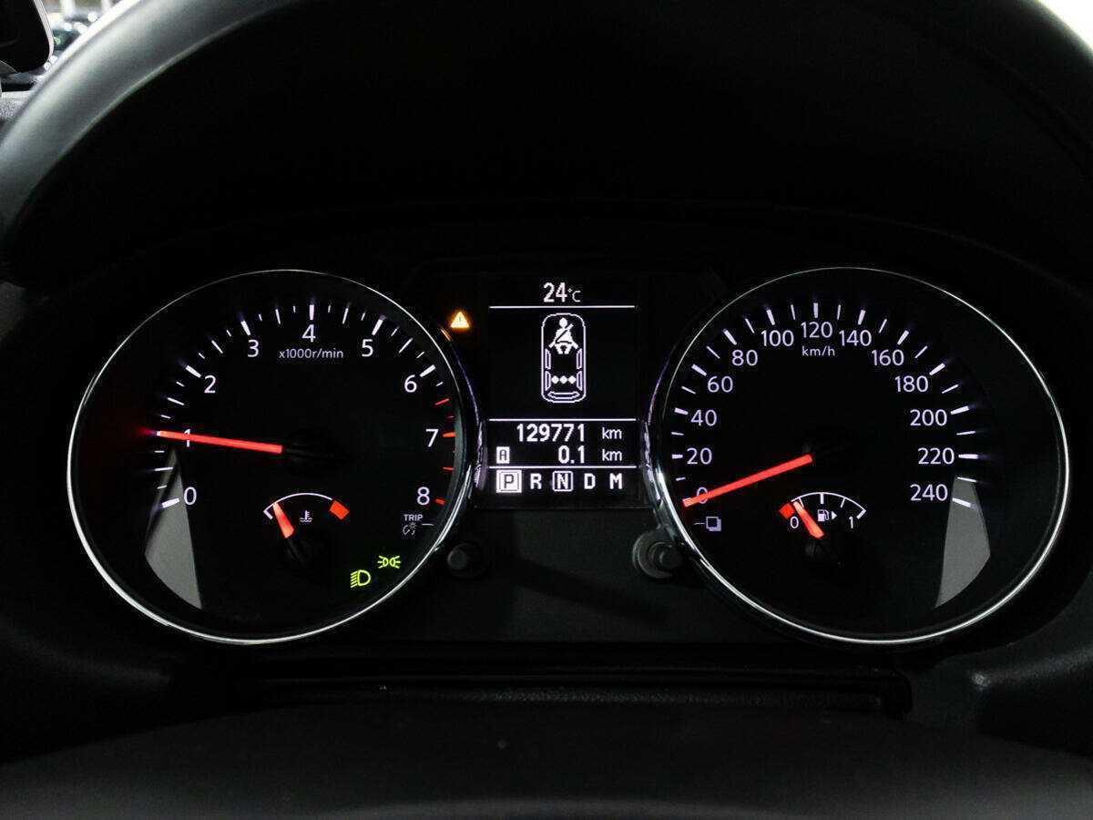 Nissan Qashqai с пробегом — 2012 год. Фото: #11