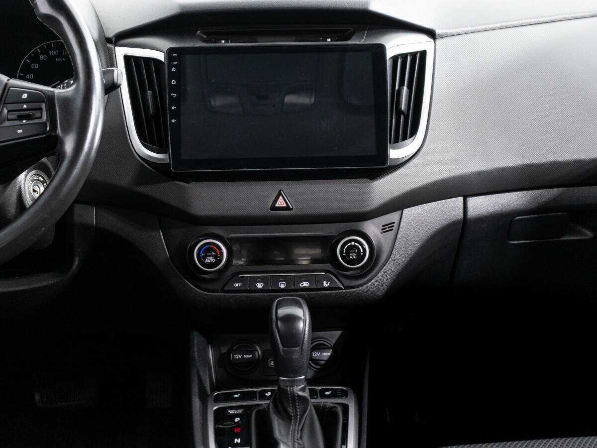 Hyundai Creta с пробегом — 2019 год. Фото: #13