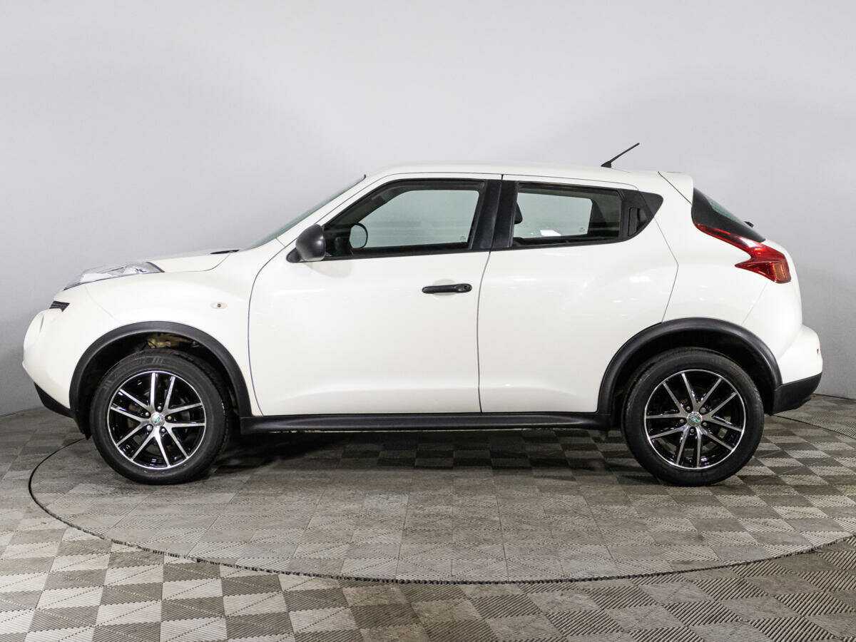 Nissan Juke с пробегом — 2014 год. Фото: #7
