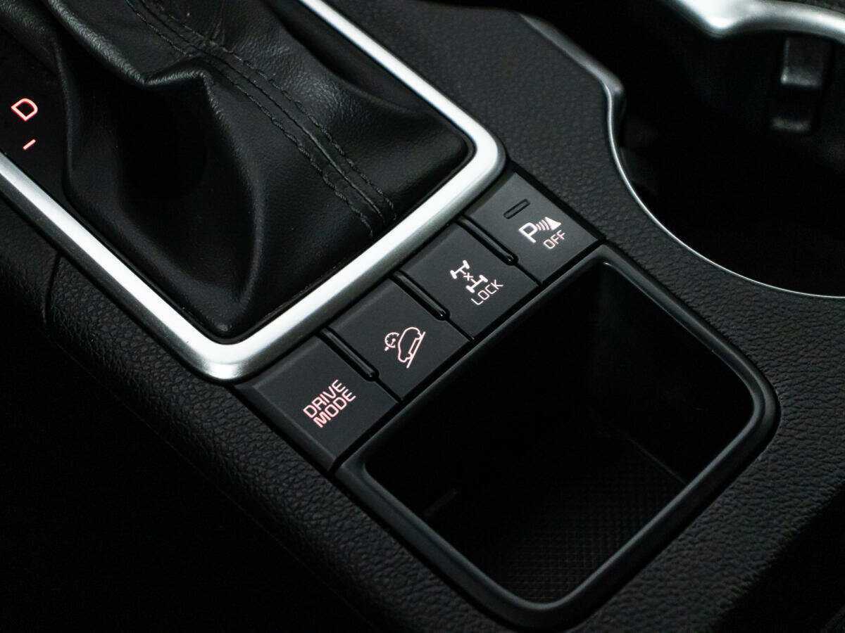 Kia Sportage с пробегом — 2019 год. Фото: #17