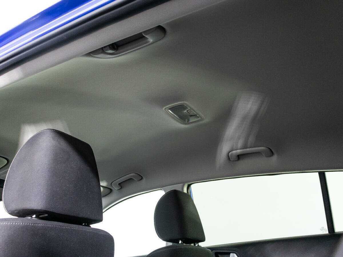 Kia Sportage с пробегом — 2019 год. Фото: #22