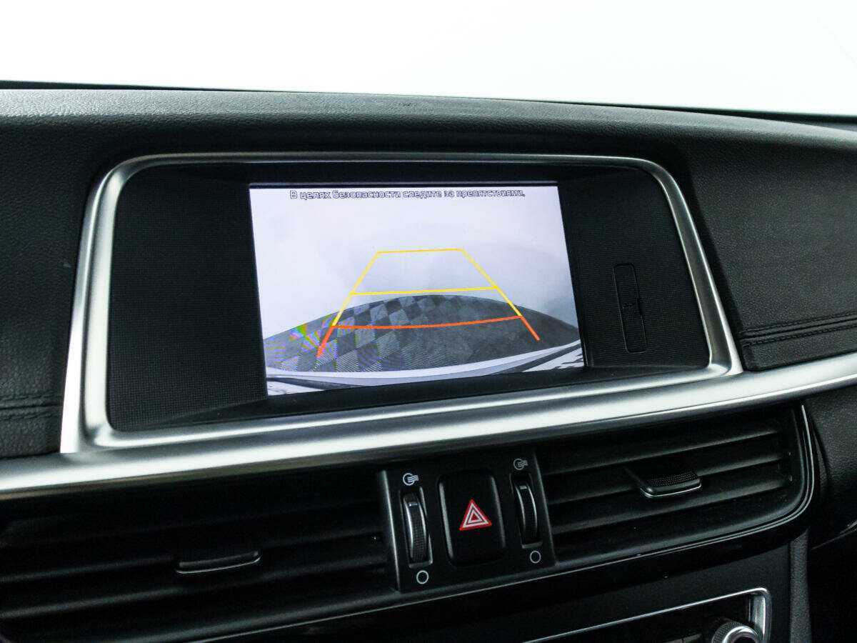 Kia Optima с пробегом — 2019 год. Фото: #14