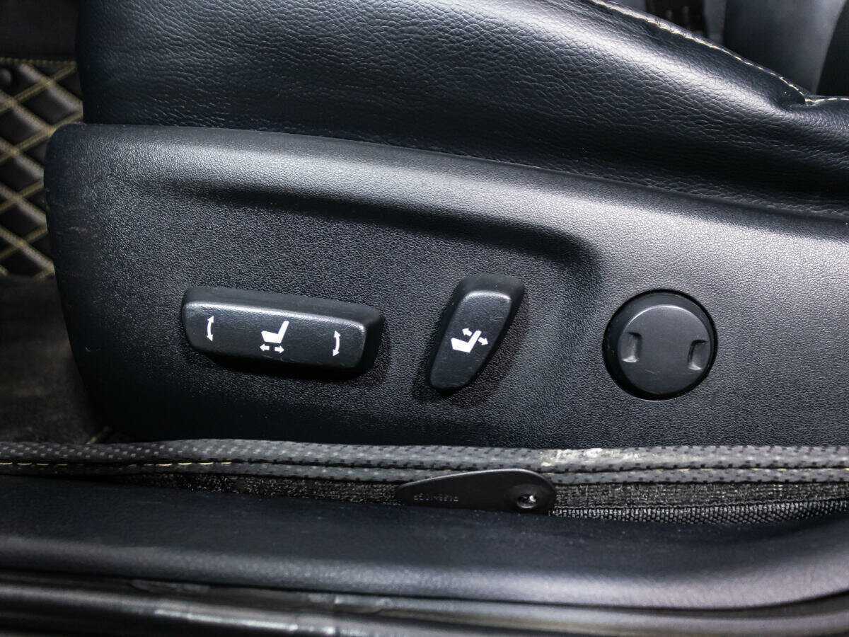 Toyota Camry с пробегом — 2017 год. Фото: #14