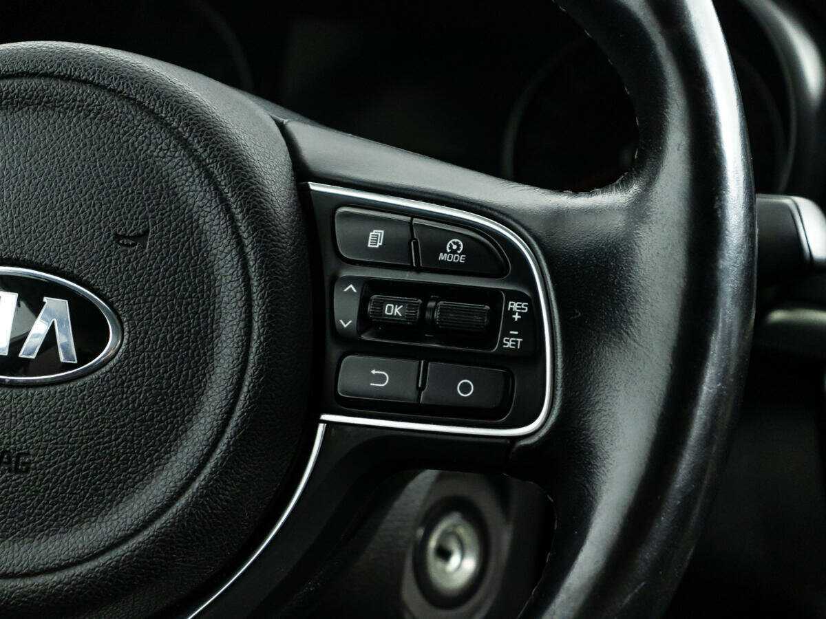 Kia Optima с пробегом — 2016 год. Фото: #21