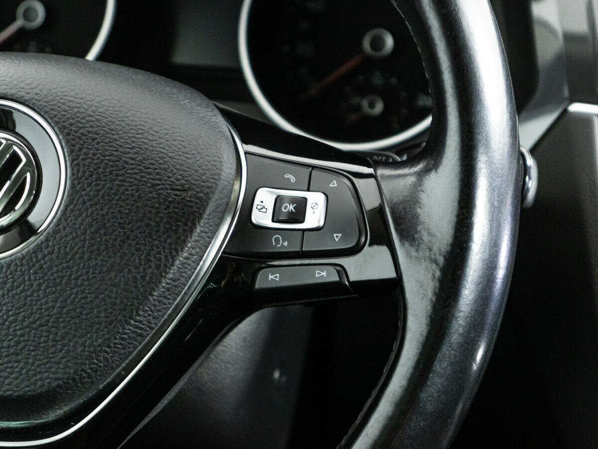 Volkswagen Tiguan с пробегом — 2017 год. Фото: #19