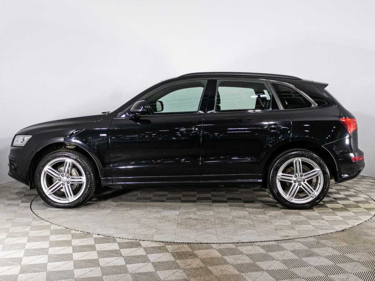 Audi Q5 с пробегом — 2015 год. Фото: #7